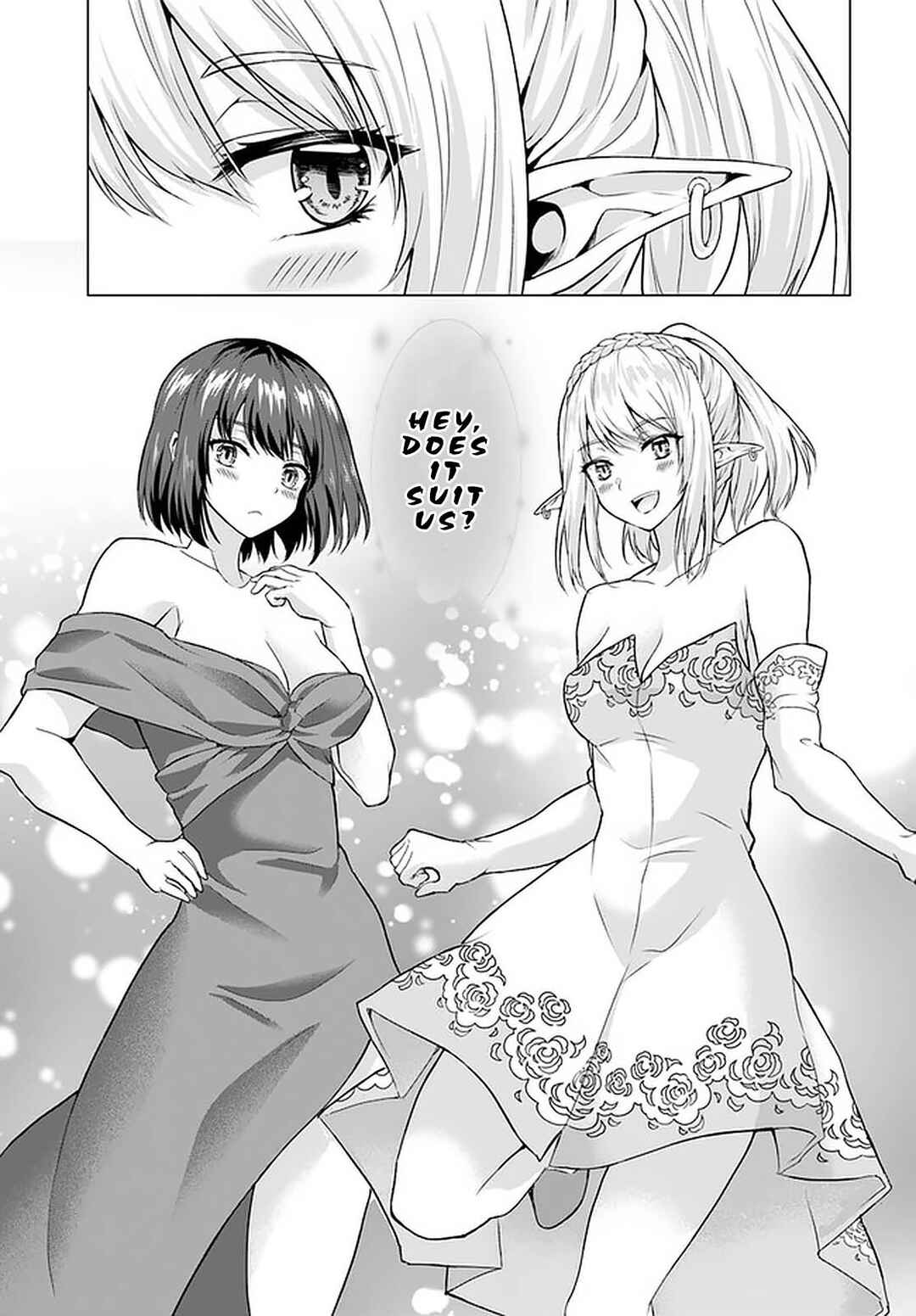 Page 2 Chapter 27.2 Homeless Tensei ~Isekai de Jiyuu Sugiru Jikyuu Jisoku Seikatsu~