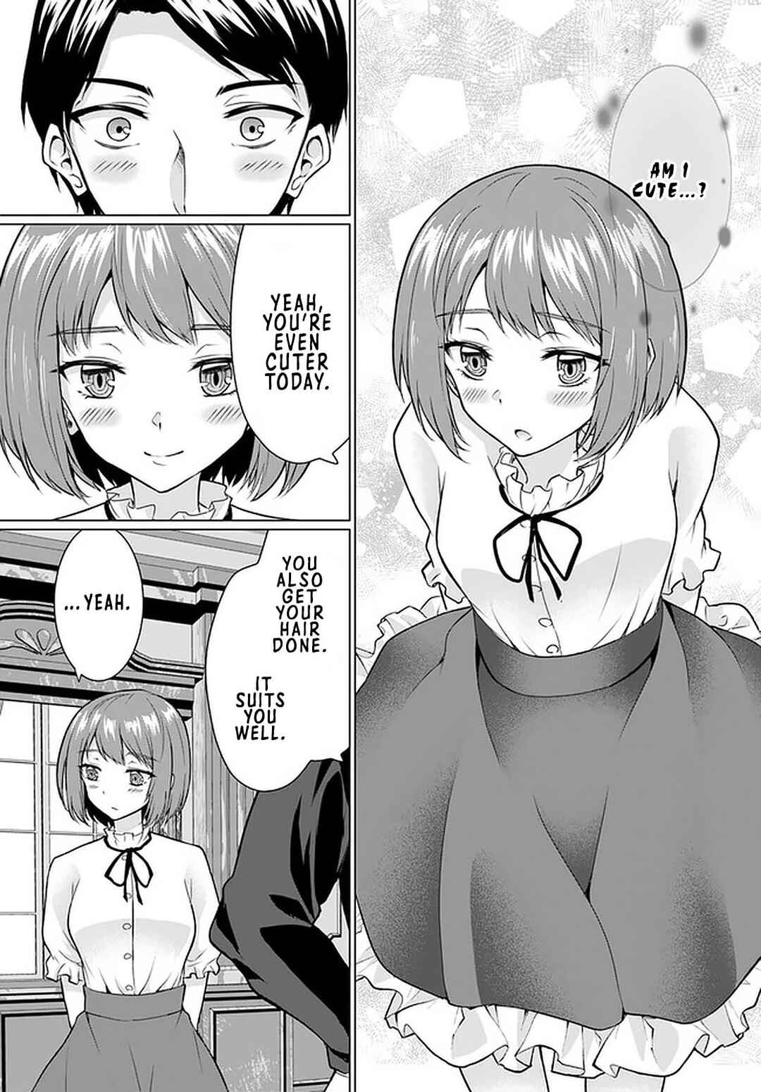 Page 4 Chapter 27.2 Homeless Tensei ~Isekai de Jiyuu Sugiru Jikyuu Jisoku Seikatsu~