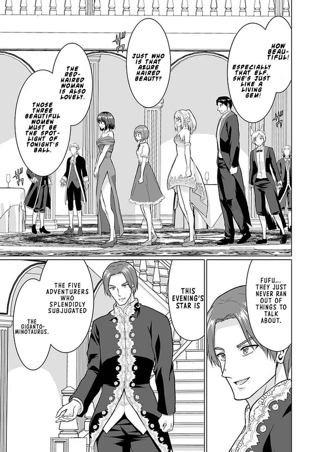 Page 6 Chapter 27.2 Homeless Tensei ~Isekai de Jiyuu Sugiru Jikyuu Jisoku Seikatsu~
