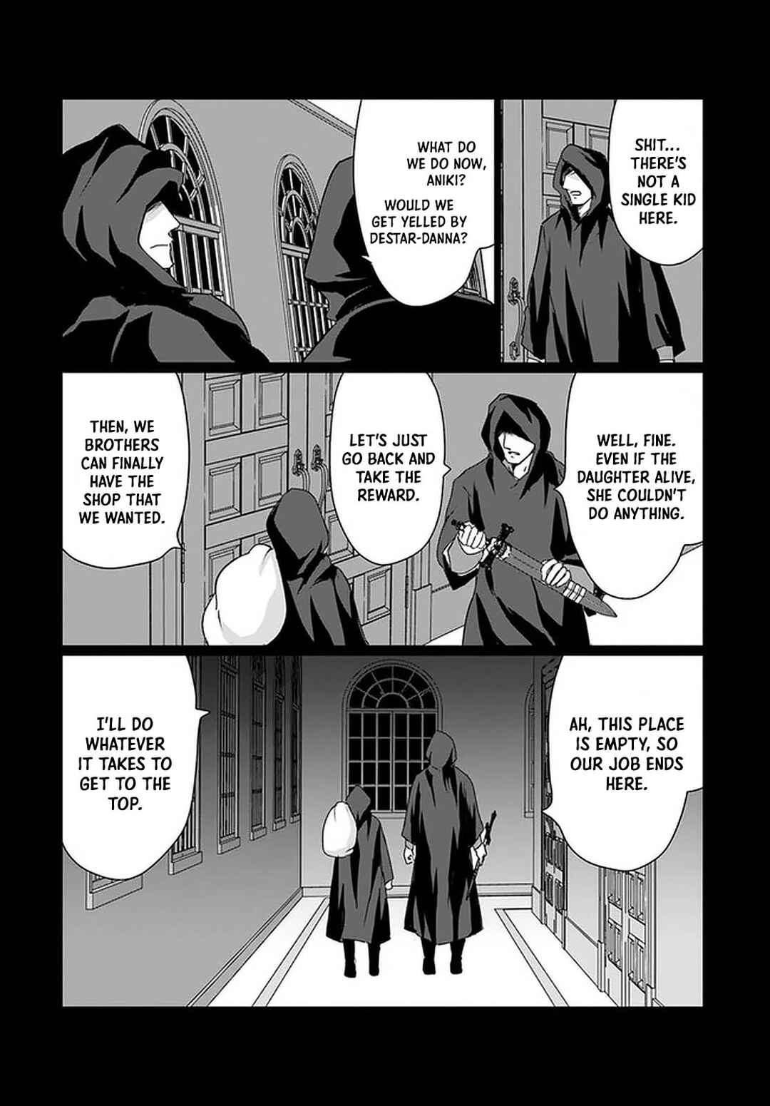 Page 3 Chapter 24 Homeless Tensei ~Isekai de Jiyuu Sugiru Jikyuu Jisoku Seikatsu~