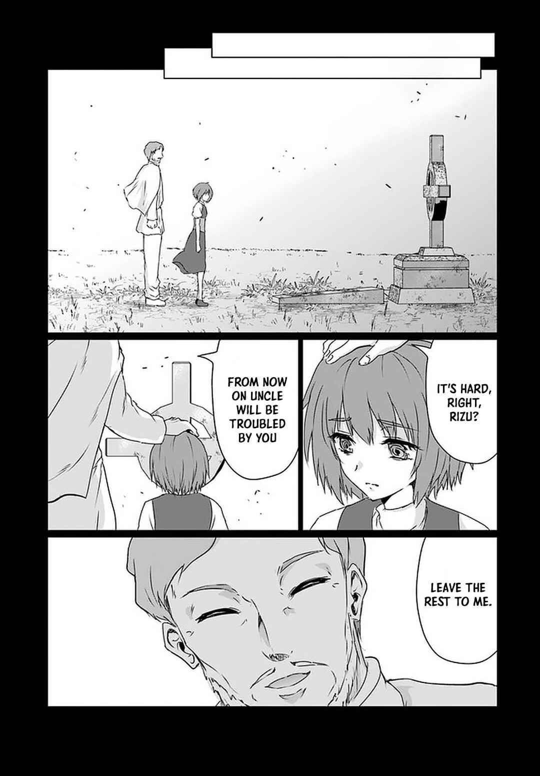 Page 4 Chapter 24 Homeless Tensei ~Isekai de Jiyuu Sugiru Jikyuu Jisoku Seikatsu~