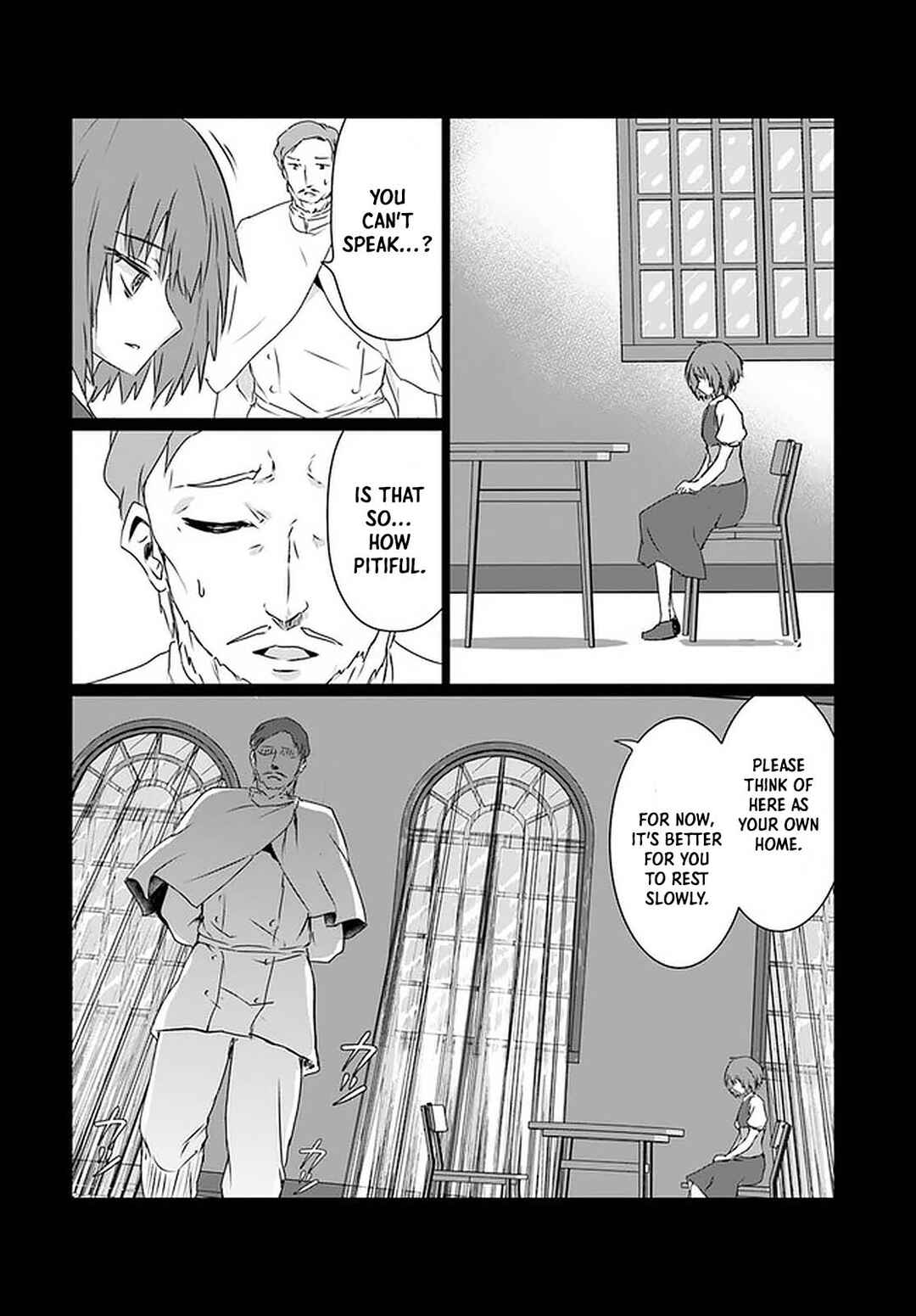 Page 5 Chapter 24 Homeless Tensei ~Isekai de Jiyuu Sugiru Jikyuu Jisoku Seikatsu~