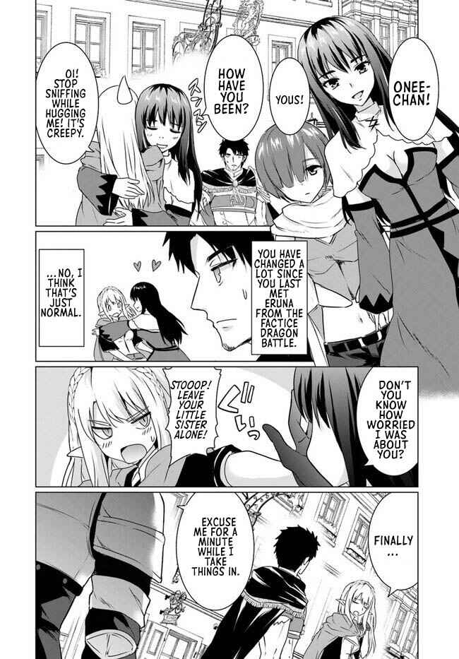 Page 11 Chapter 17.2 Homeless Tensei ~Isekai de Jiyuu Sugiru Jikyuu Jisoku Seikatsu~