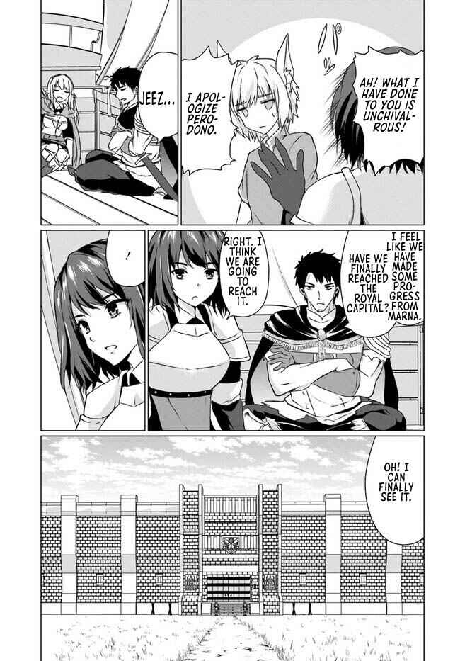 Page 18 Chapter 17.2 Homeless Tensei ~Isekai de Jiyuu Sugiru Jikyuu Jisoku Seikatsu~