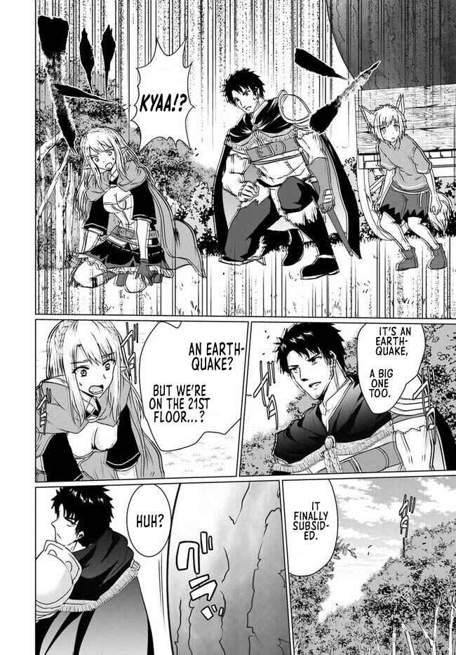 Page 7 Chapter 17.2 Homeless Tensei ~Isekai de Jiyuu Sugiru Jikyuu Jisoku Seikatsu~