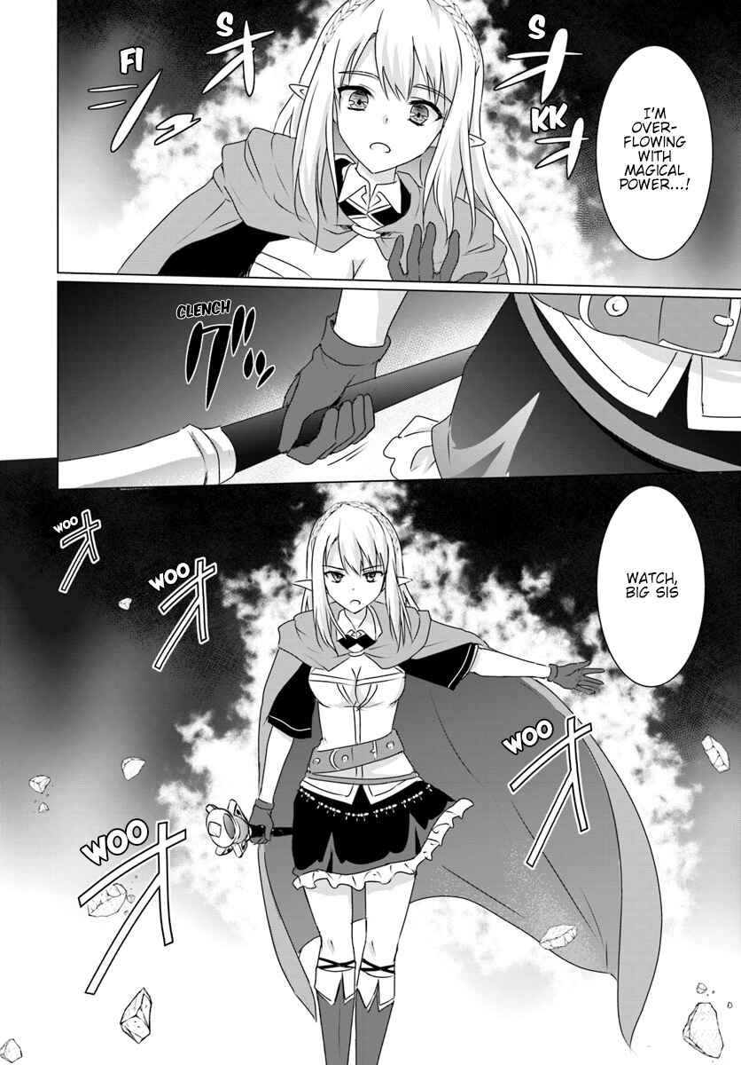 Page 13 Chapter 8.2 Homeless Tensei ~Isekai de Jiyuu Sugiru Jikyuu Jisoku Seikatsu~