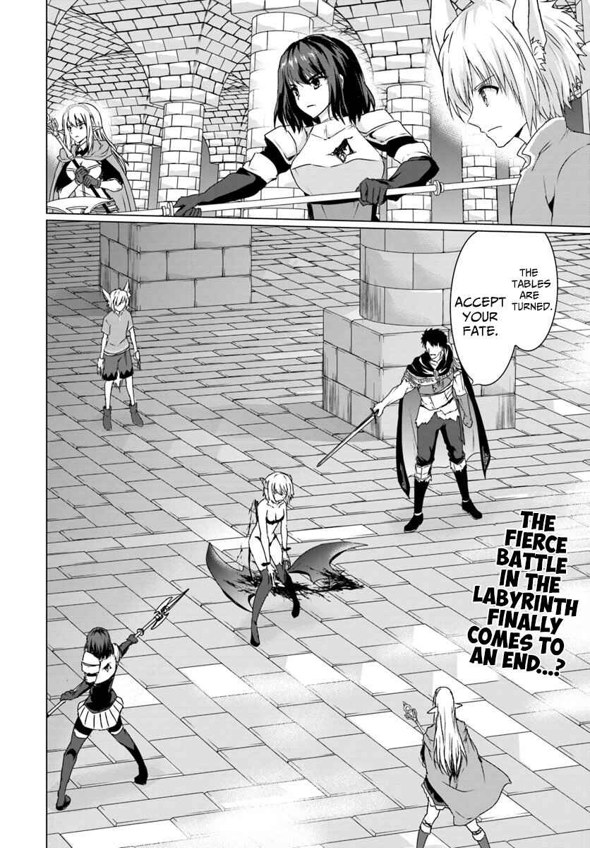 Page 17 Chapter 16.2 Homeless Tensei ~Isekai de Jiyuu Sugiru Jikyuu Jisoku Seikatsu~