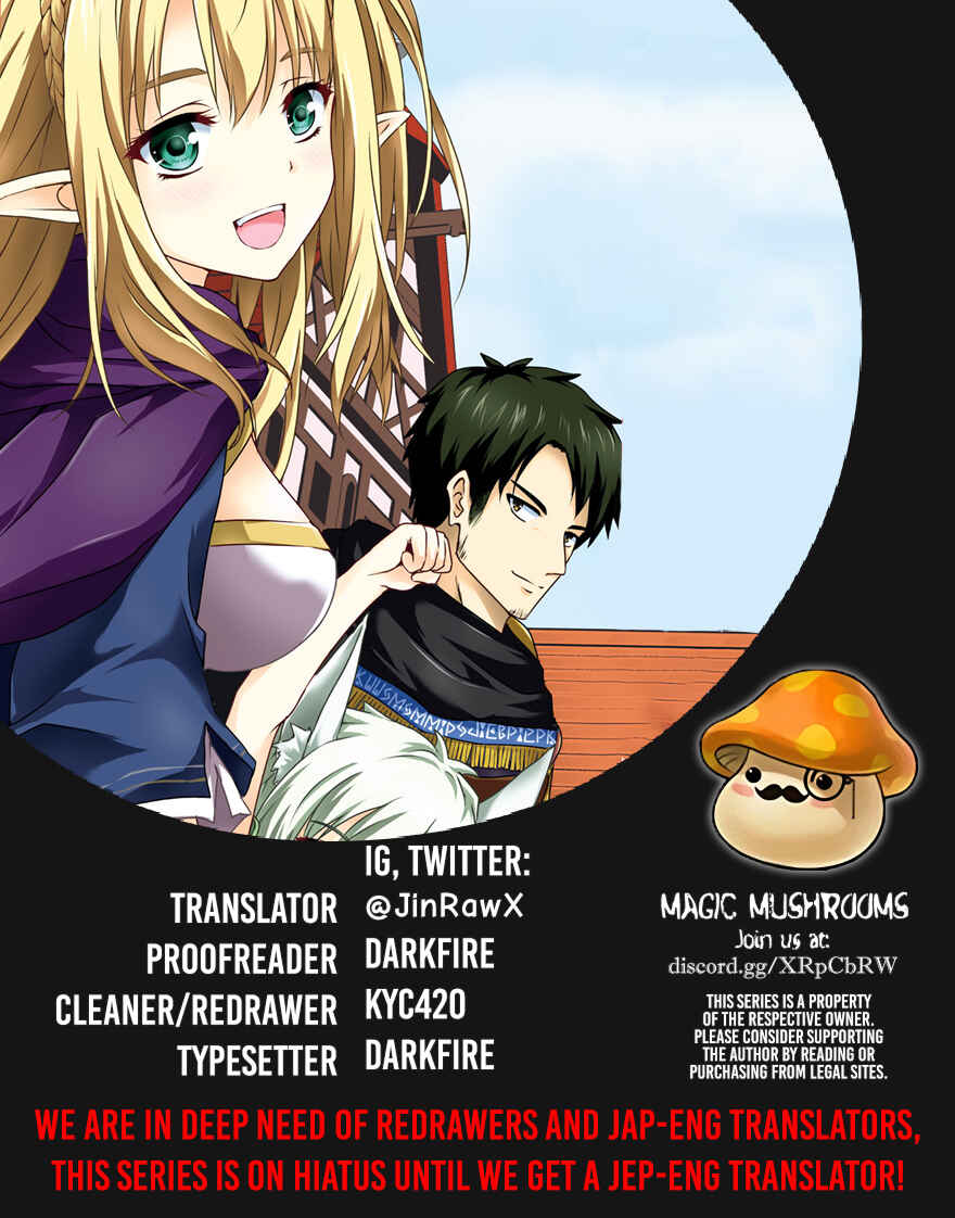 Page 1 Chapter 10.1 Homeless Tensei ~Isekai de Jiyuu Sugiru Jikyuu Jisoku Seikatsu~