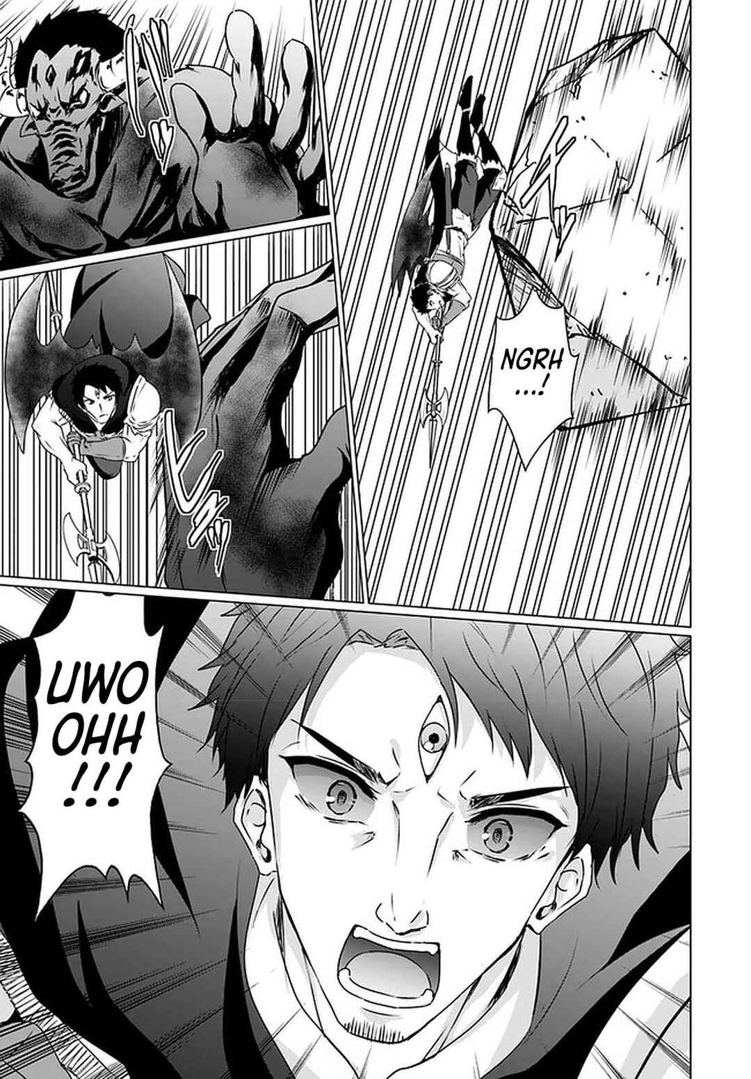 Page 10 Chapter 20 Homeless Tensei ~Isekai de Jiyuu Sugiru Jikyuu Jisoku Seikatsu~