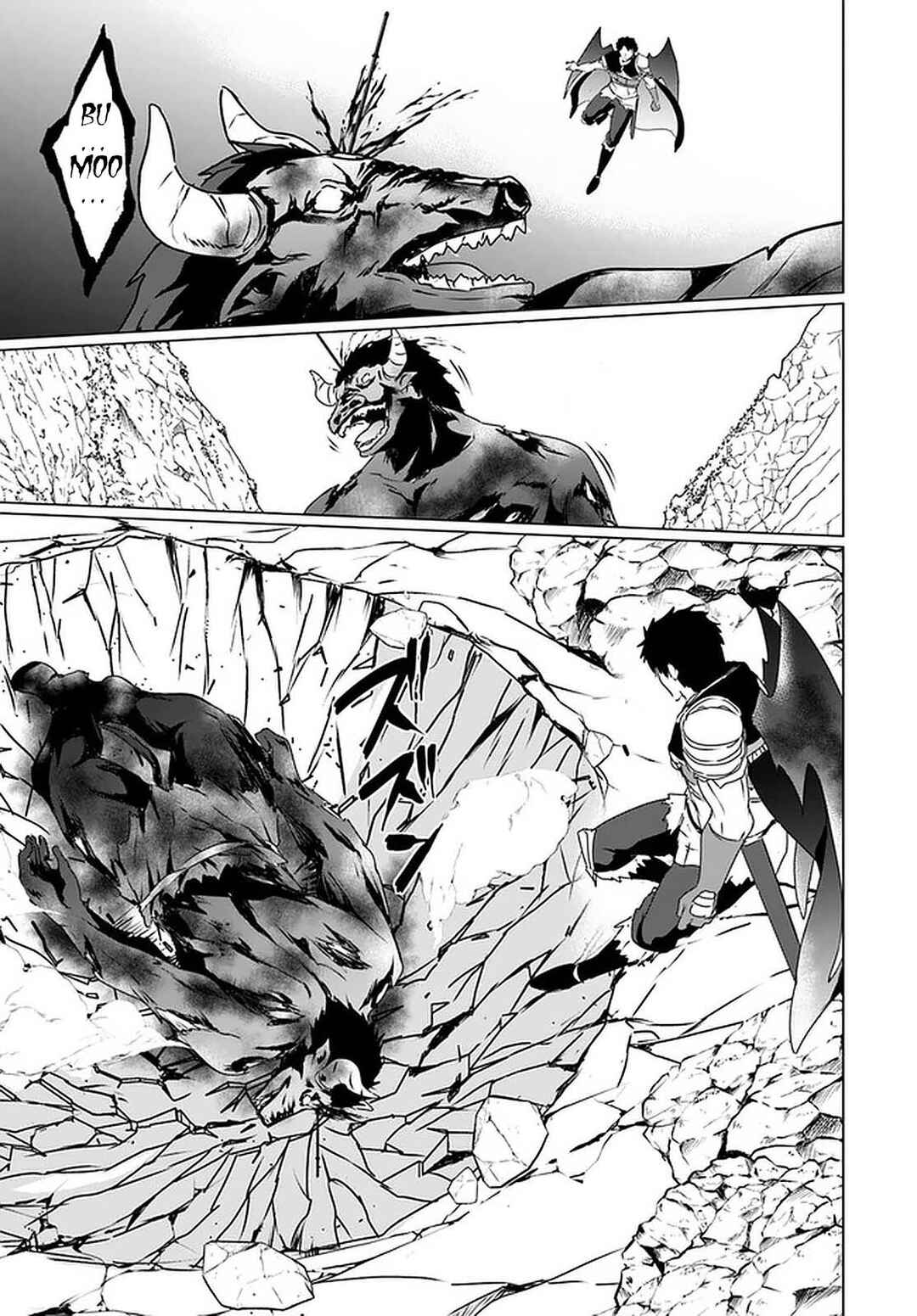 Page 12 Chapter 20 Homeless Tensei ~Isekai de Jiyuu Sugiru Jikyuu Jisoku Seikatsu~