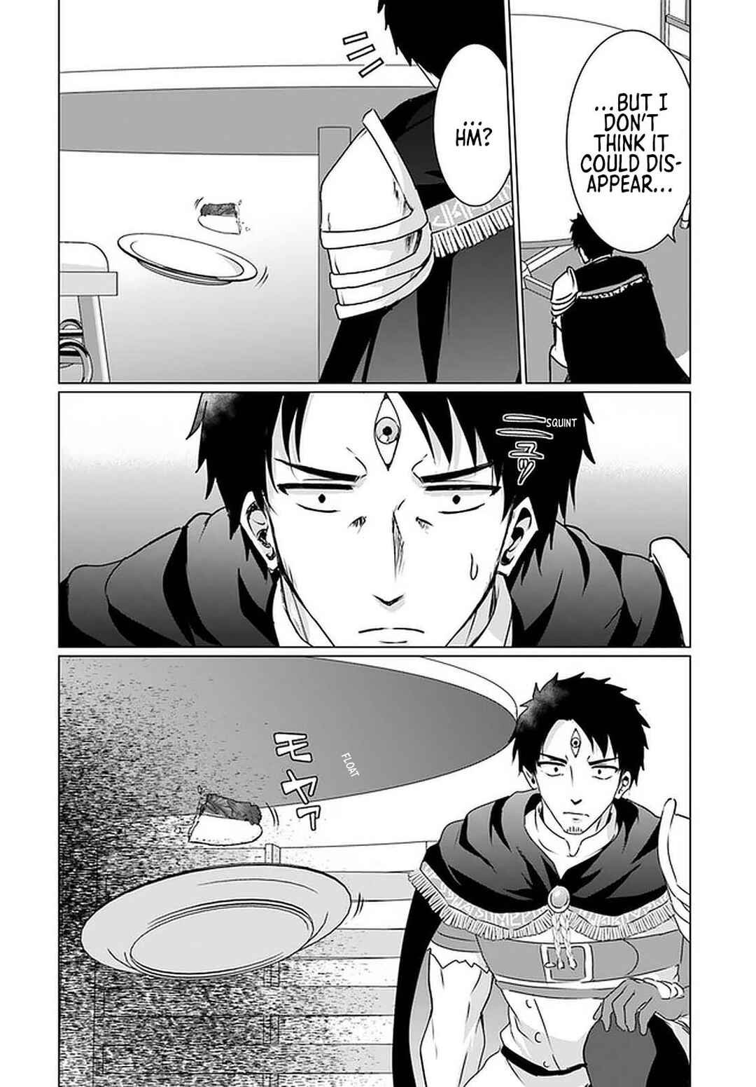 Page 35 Chapter 20 Homeless Tensei ~Isekai de Jiyuu Sugiru Jikyuu Jisoku Seikatsu~
