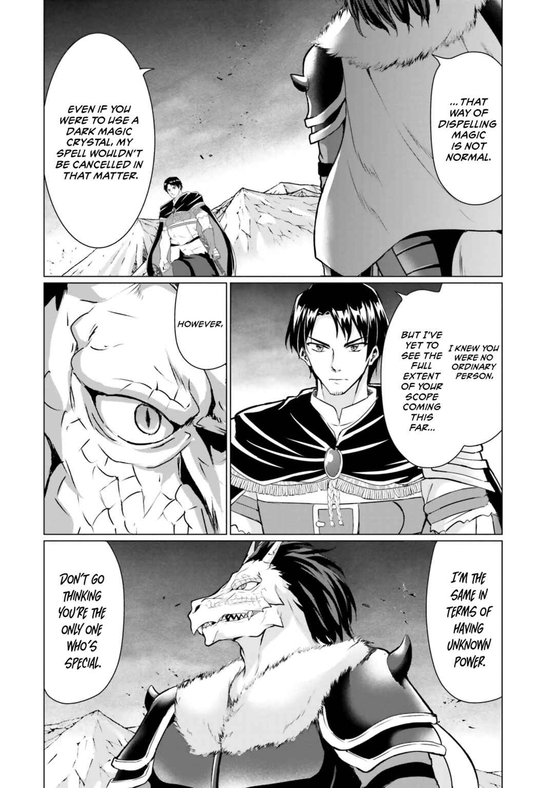 Page 16 Chapter 34 Homeless Tensei ~Isekai de Jiyuu Sugiru Jikyuu Jisoku Seikatsu~