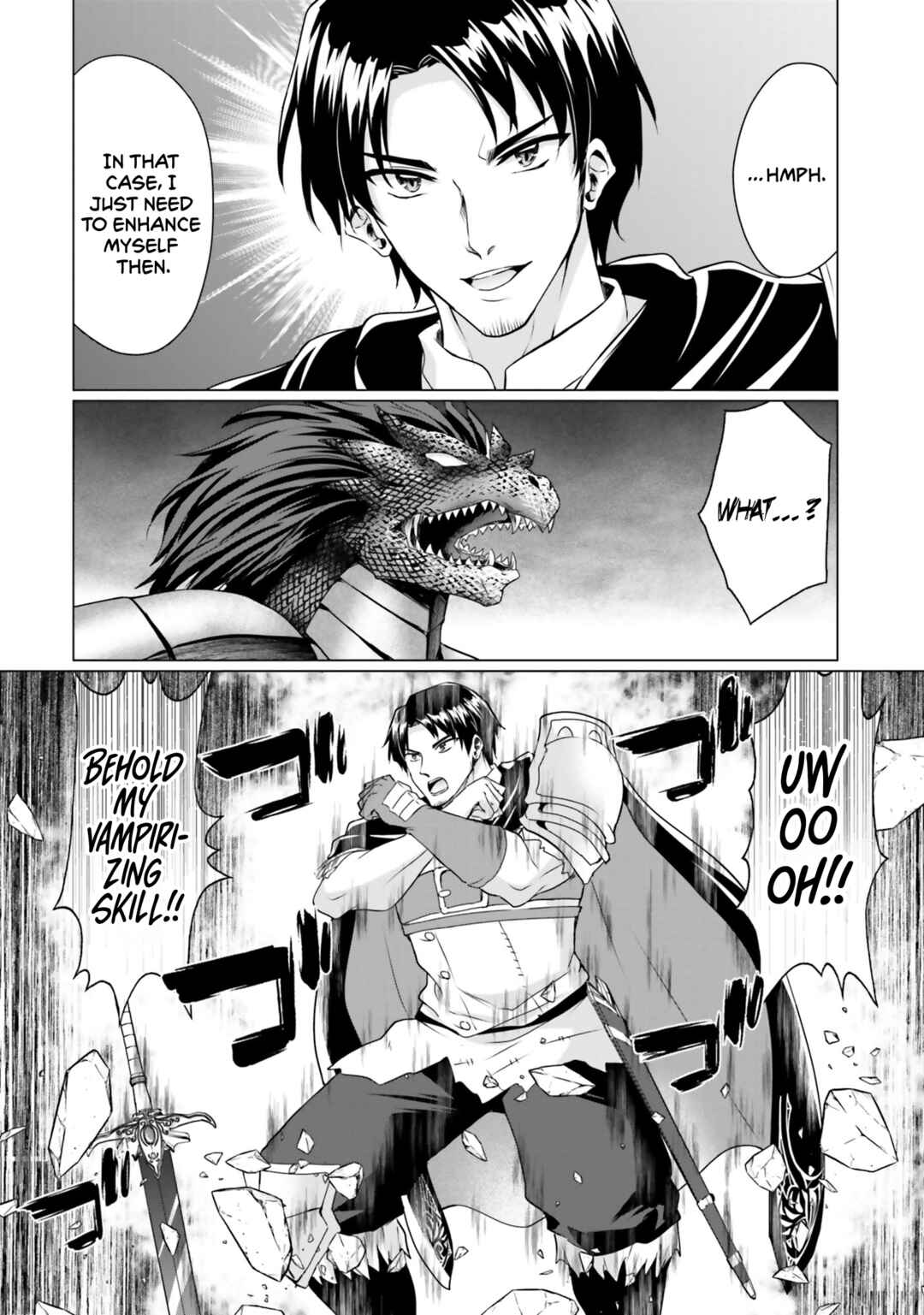 Page 19 Chapter 34 Homeless Tensei ~Isekai de Jiyuu Sugiru Jikyuu Jisoku Seikatsu~
