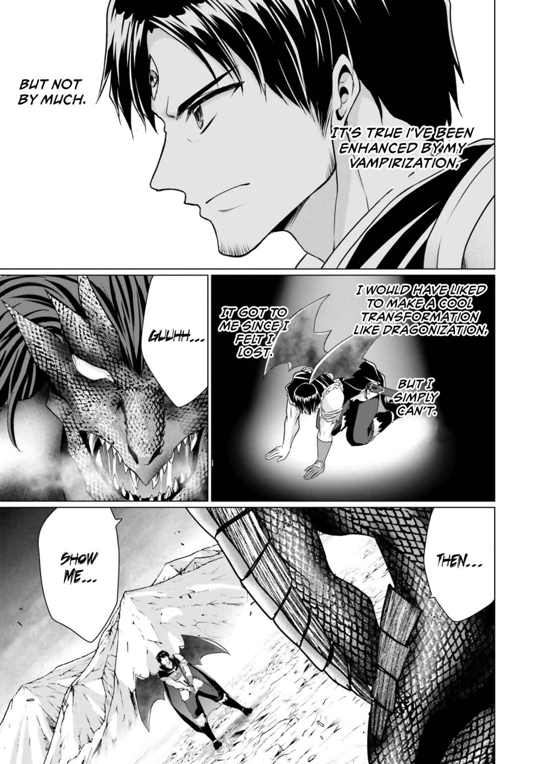 Page 22 Chapter 34 Homeless Tensei ~Isekai de Jiyuu Sugiru Jikyuu Jisoku Seikatsu~