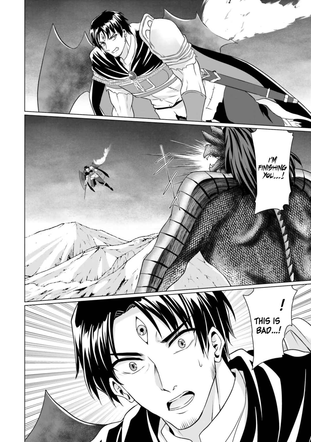 Page 27 Chapter 34 Homeless Tensei ~Isekai de Jiyuu Sugiru Jikyuu Jisoku Seikatsu~
