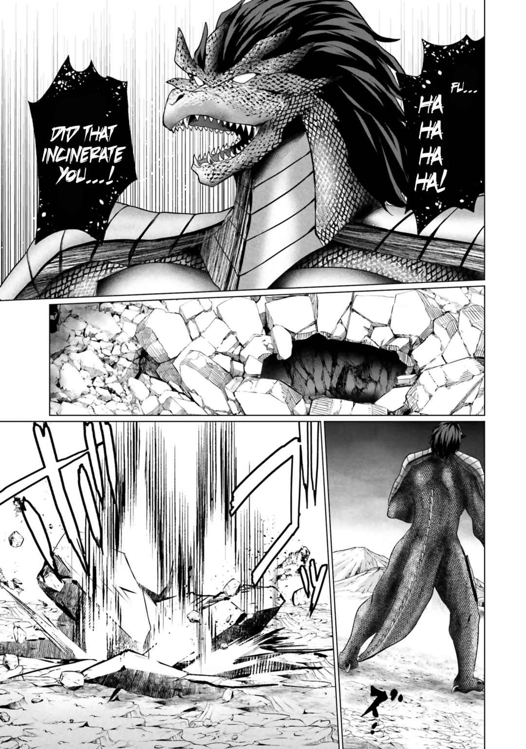 Page 30 Chapter 34 Homeless Tensei ~Isekai de Jiyuu Sugiru Jikyuu Jisoku Seikatsu~