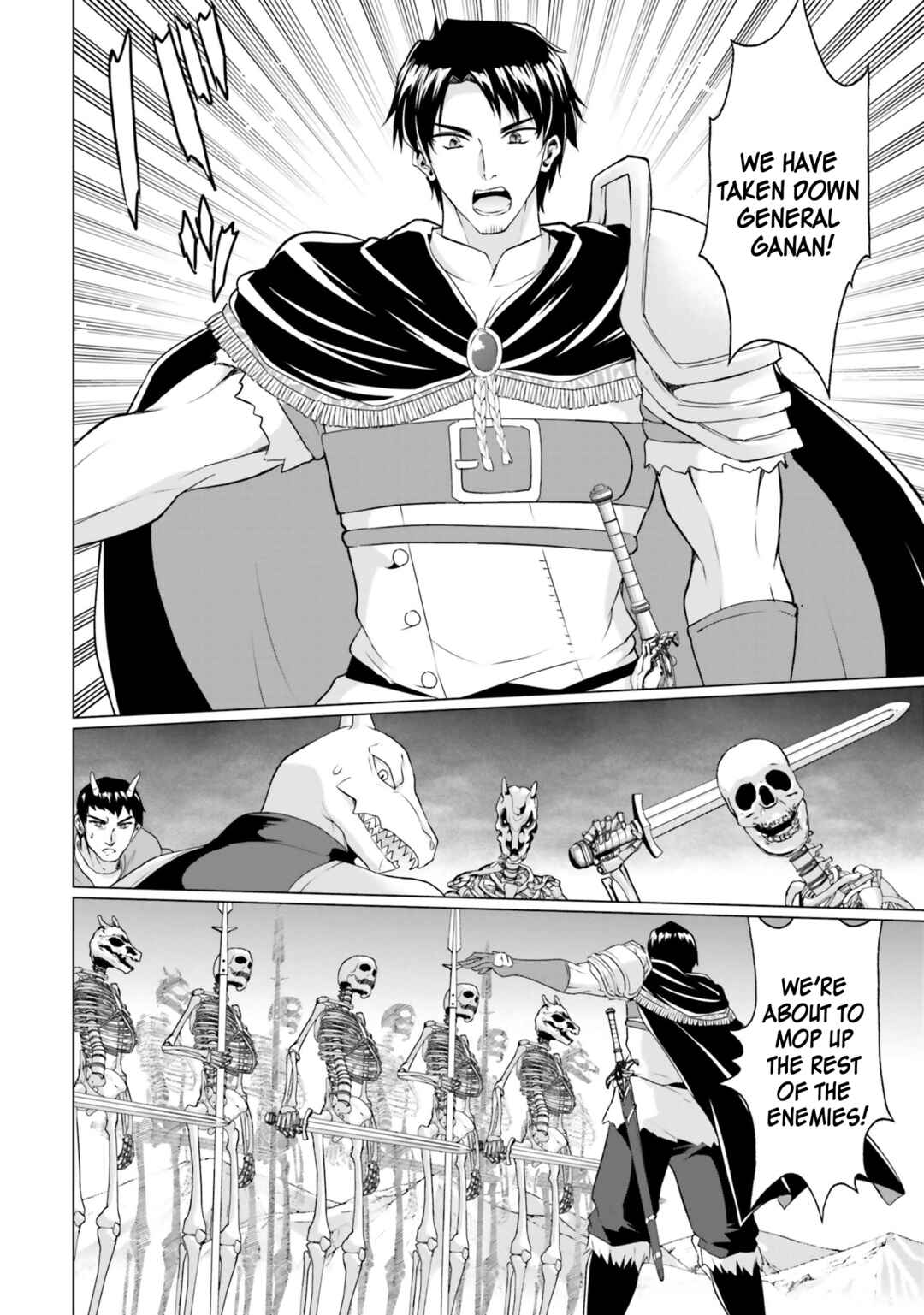 Page 42 Chapter 34 Homeless Tensei ~Isekai de Jiyuu Sugiru Jikyuu Jisoku Seikatsu~