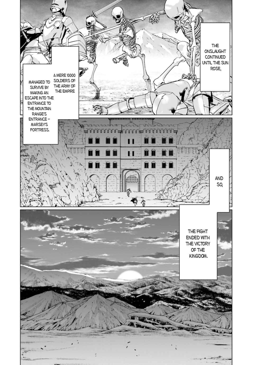 Page 44 Chapter 34 Homeless Tensei ~Isekai de Jiyuu Sugiru Jikyuu Jisoku Seikatsu~