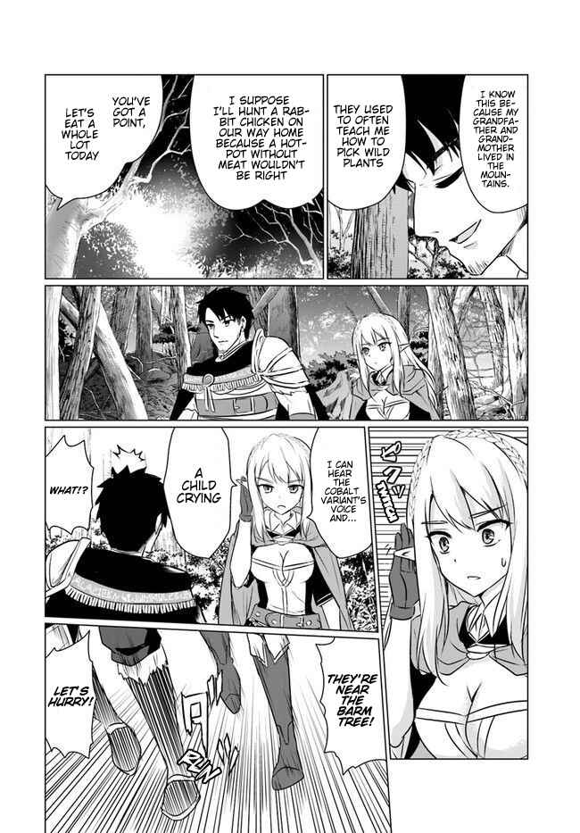 Page 5 Chapter 4.2 Homeless Tensei ~Isekai de Jiyuu Sugiru Jikyuu Jisoku Seikatsu~