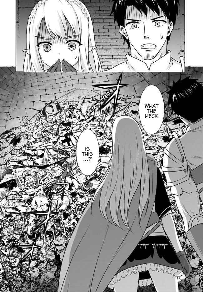 Page 10 Chapter 3.2 Homeless Tensei ~Isekai de Jiyuu Sugiru Jikyuu Jisoku Seikatsu~