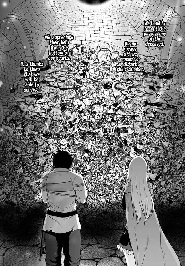 Page 15 Chapter 3.2 Homeless Tensei ~Isekai de Jiyuu Sugiru Jikyuu Jisoku Seikatsu~