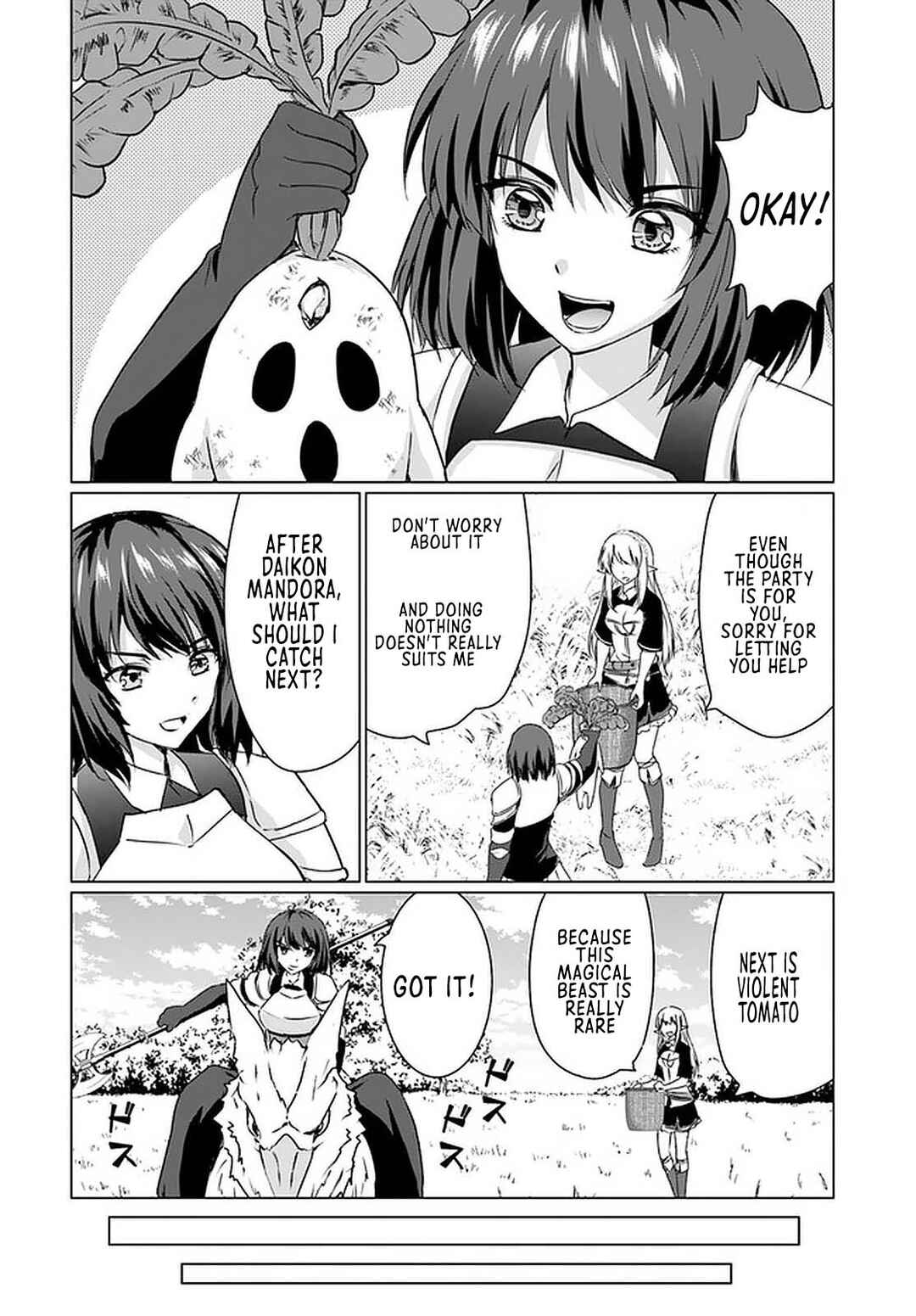 Page 17 Chapter 21 Homeless Tensei ~Isekai de Jiyuu Sugiru Jikyuu Jisoku Seikatsu~