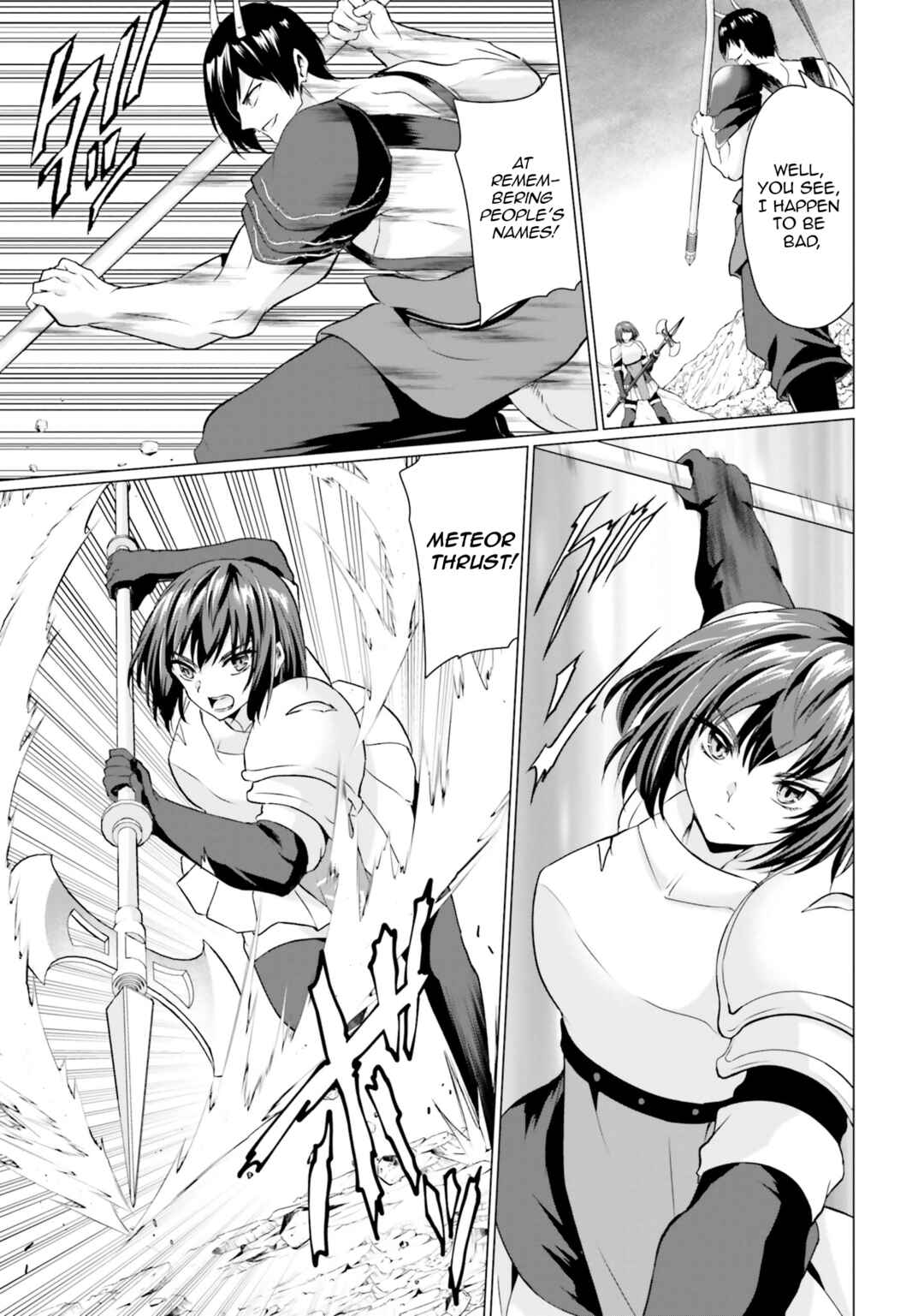 Page 10 Chapter 32 Homeless Tensei ~Isekai de Jiyuu Sugiru Jikyuu Jisoku Seikatsu~