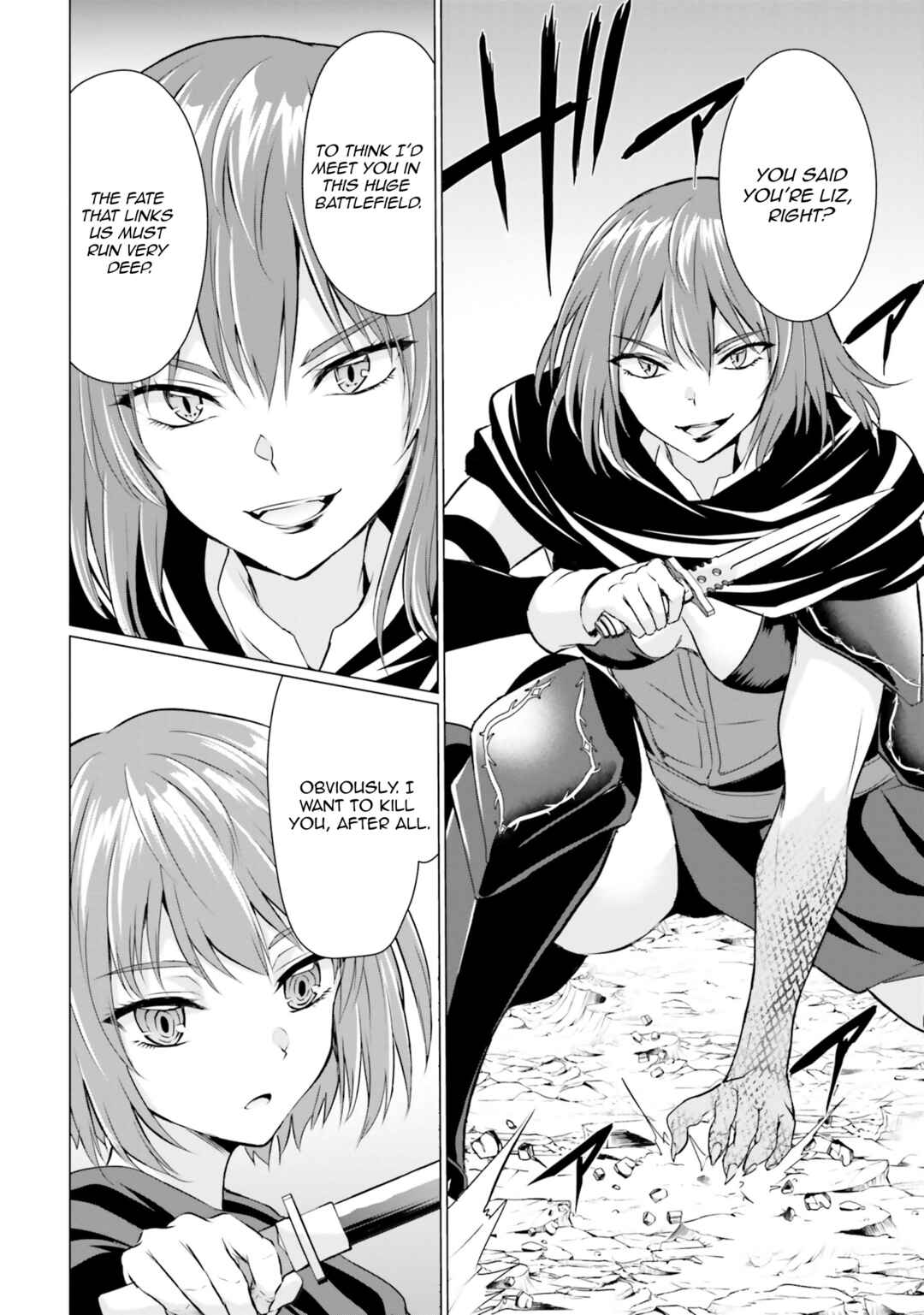 Page 17 Chapter 32 Homeless Tensei ~Isekai de Jiyuu Sugiru Jikyuu Jisoku Seikatsu~