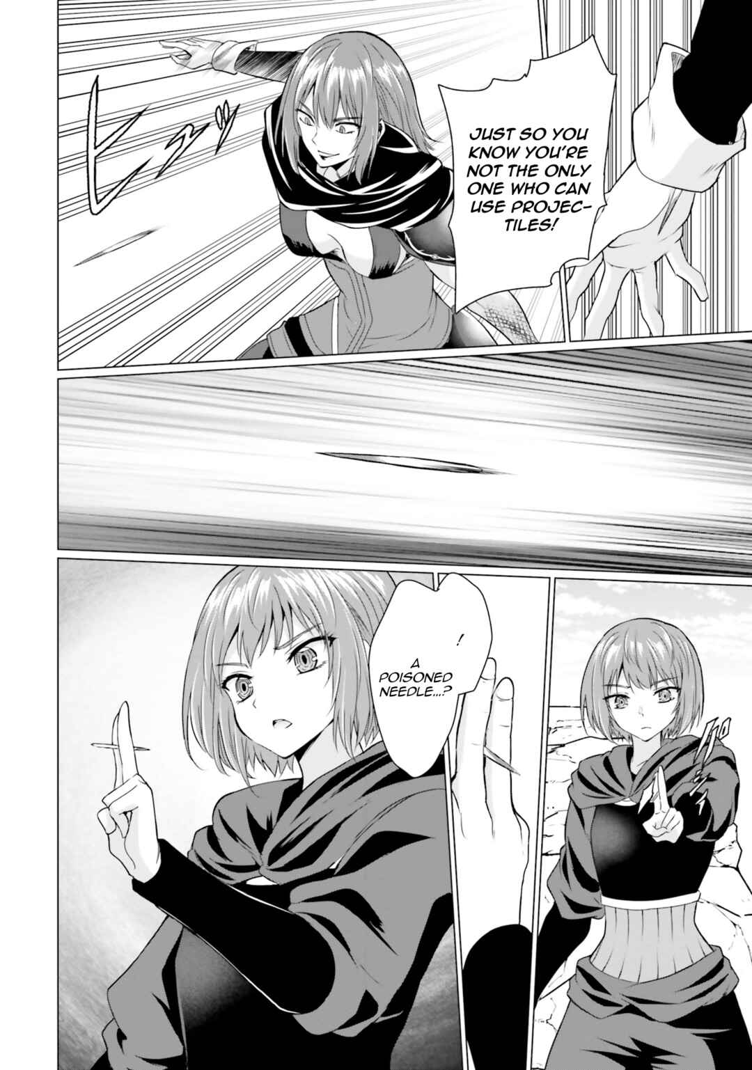 Page 21 Chapter 32 Homeless Tensei ~Isekai de Jiyuu Sugiru Jikyuu Jisoku Seikatsu~