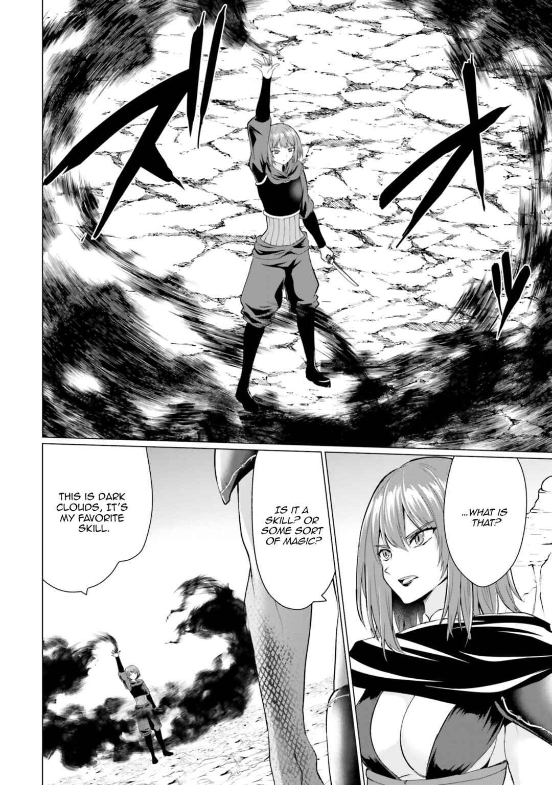 Page 23 Chapter 32 Homeless Tensei ~Isekai de Jiyuu Sugiru Jikyuu Jisoku Seikatsu~