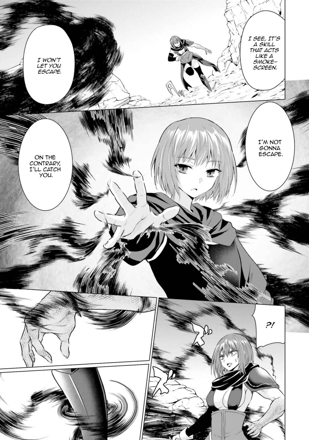 Page 24 Chapter 32 Homeless Tensei ~Isekai de Jiyuu Sugiru Jikyuu Jisoku Seikatsu~