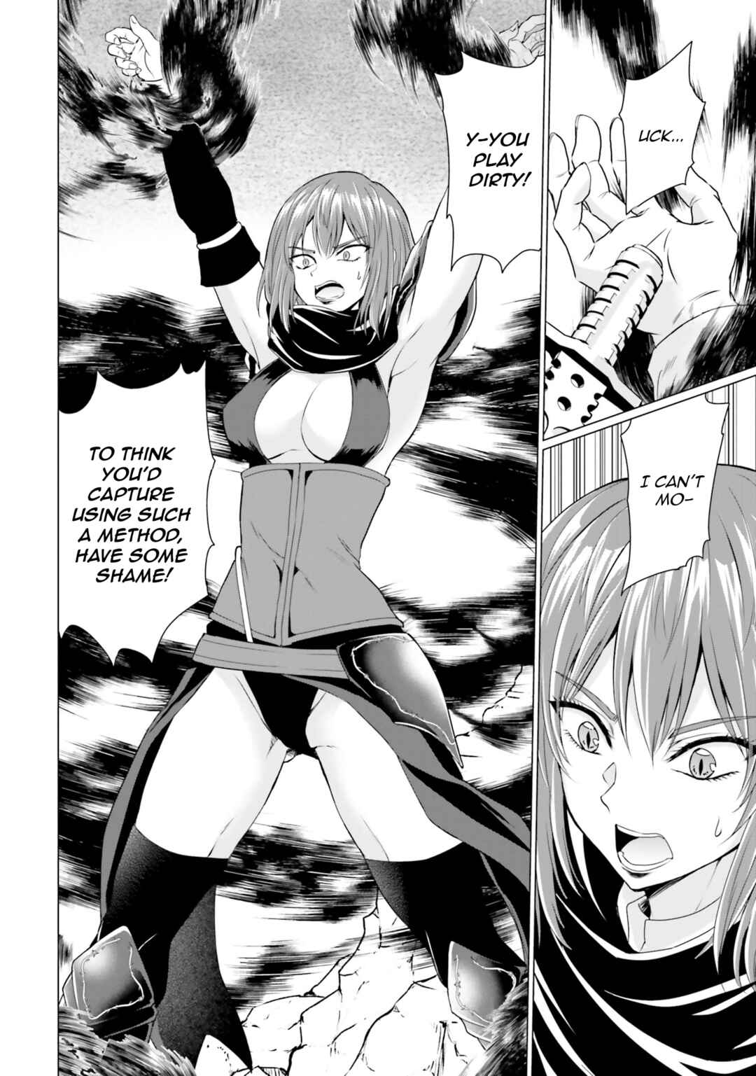 Page 25 Chapter 32 Homeless Tensei ~Isekai de Jiyuu Sugiru Jikyuu Jisoku Seikatsu~