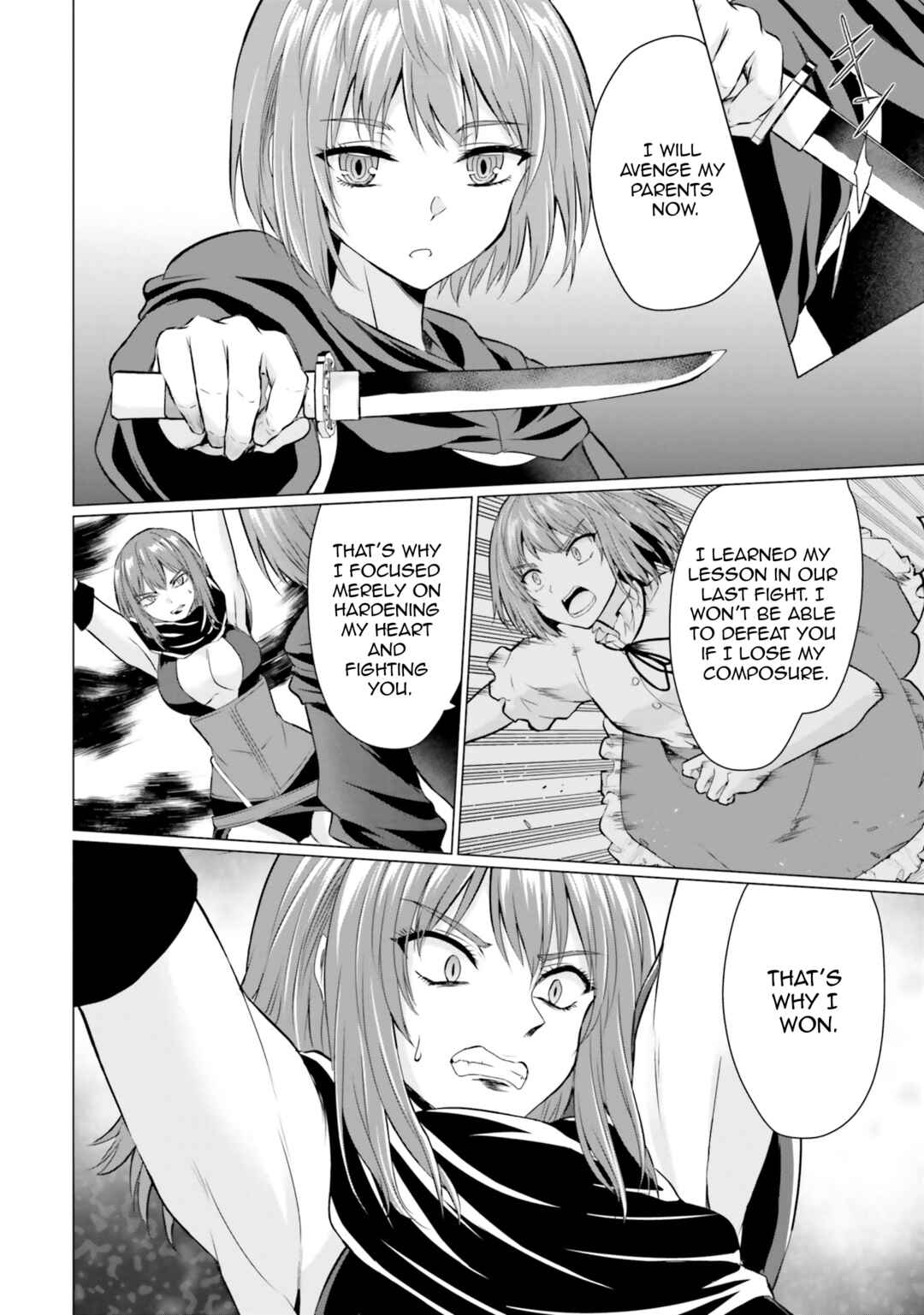 Page 27 Chapter 32 Homeless Tensei ~Isekai de Jiyuu Sugiru Jikyuu Jisoku Seikatsu~