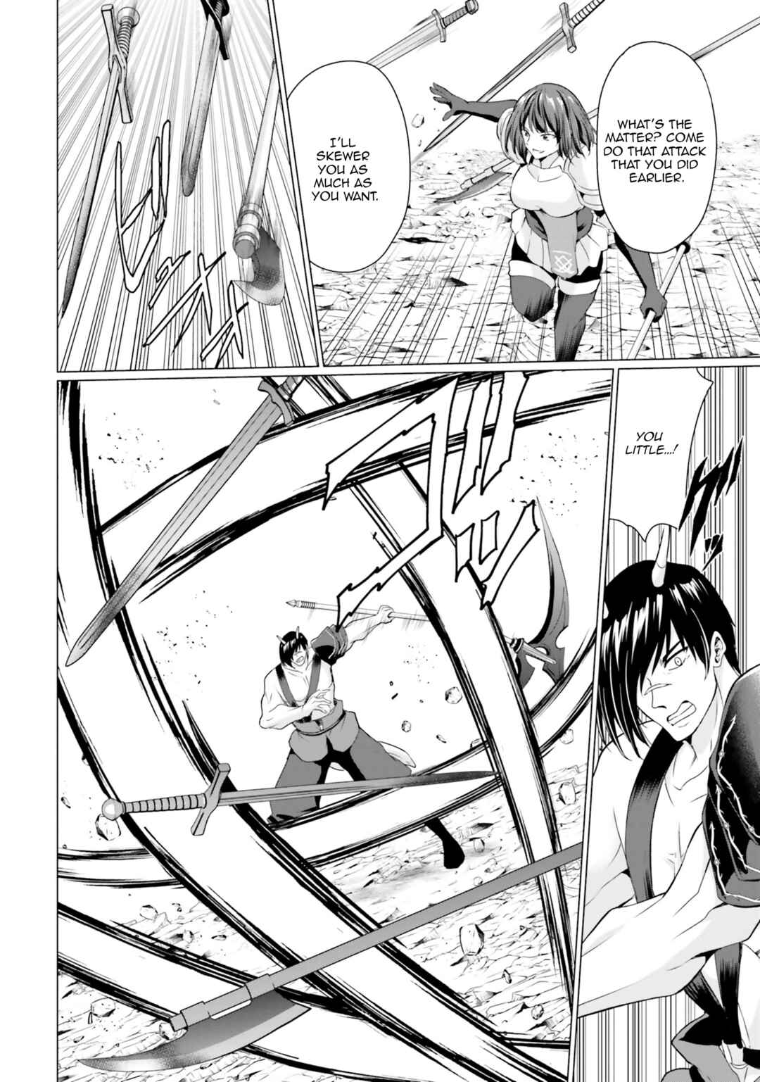 Page 3 Chapter 32 Homeless Tensei ~Isekai de Jiyuu Sugiru Jikyuu Jisoku Seikatsu~