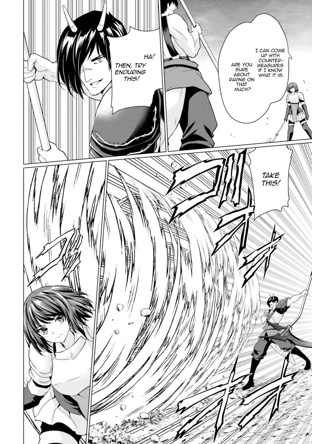 Page 5 Chapter 32 Homeless Tensei ~Isekai de Jiyuu Sugiru Jikyuu Jisoku Seikatsu~