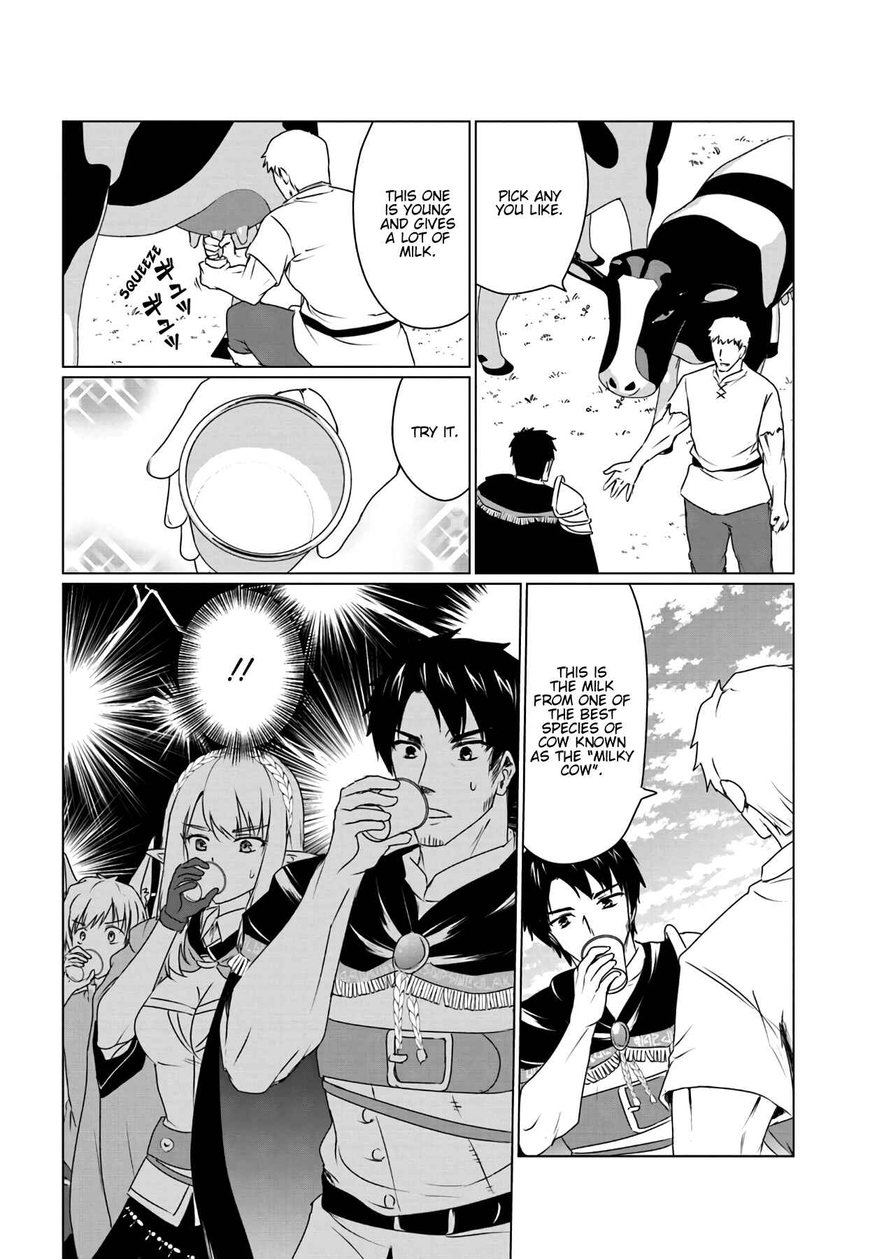 Page 6 Chapter 10.2 Homeless Tensei ~Isekai de Jiyuu Sugiru Jikyuu Jisoku Seikatsu~
