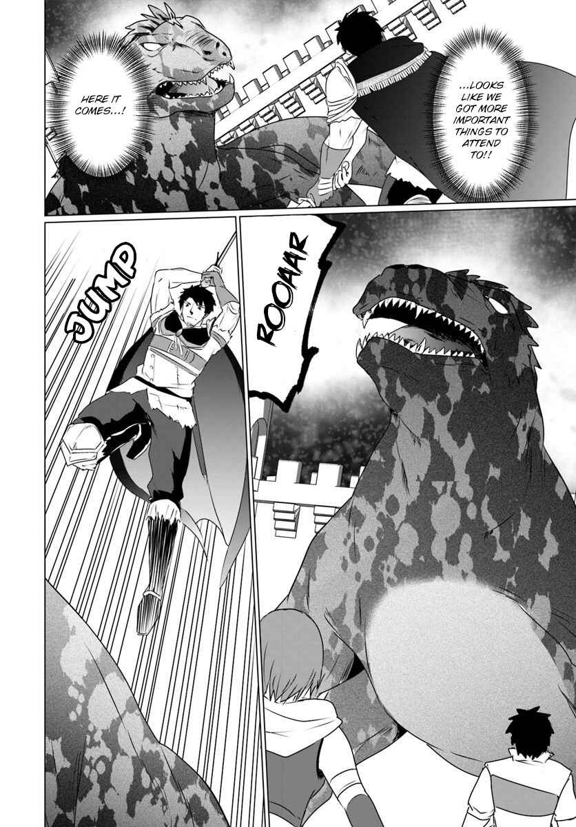 Page 10 Chapter 7.2 Homeless Tensei ~Isekai de Jiyuu Sugiru Jikyuu Jisoku Seikatsu~