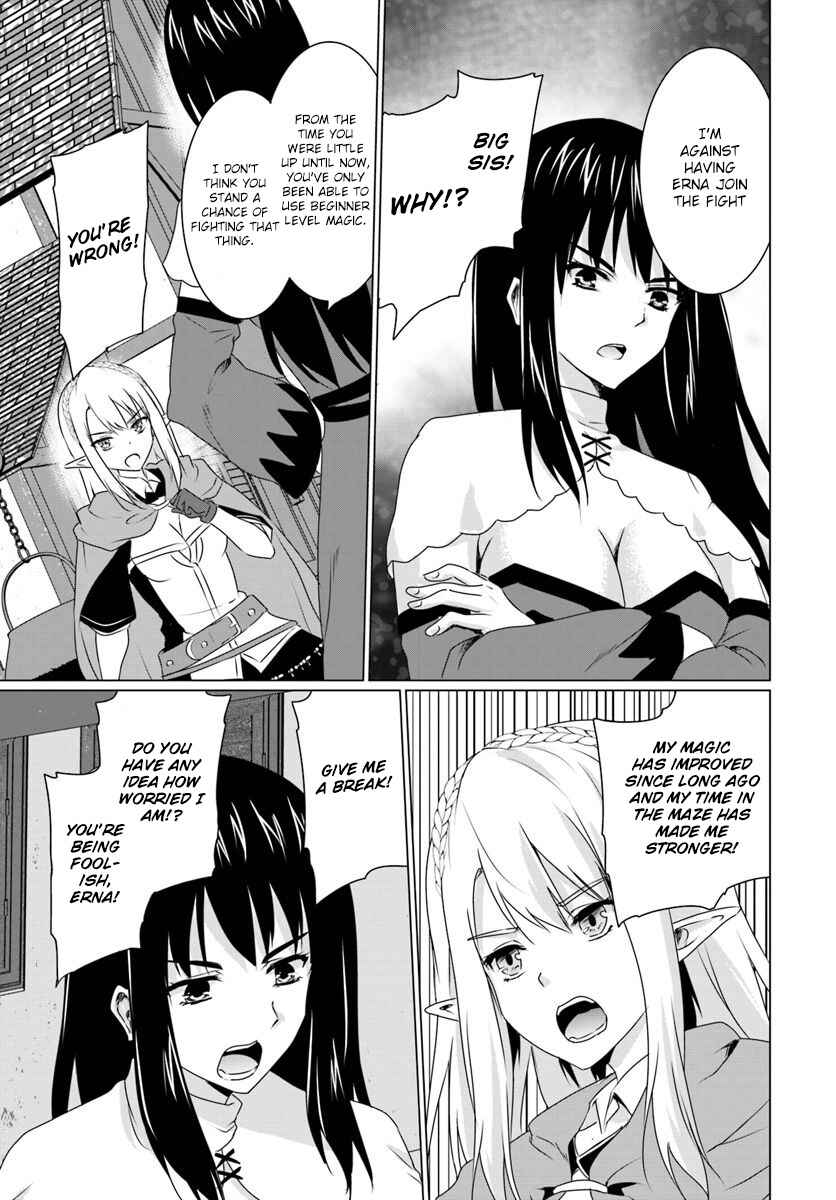 Page 3 Chapter 7.2 Homeless Tensei ~Isekai de Jiyuu Sugiru Jikyuu Jisoku Seikatsu~