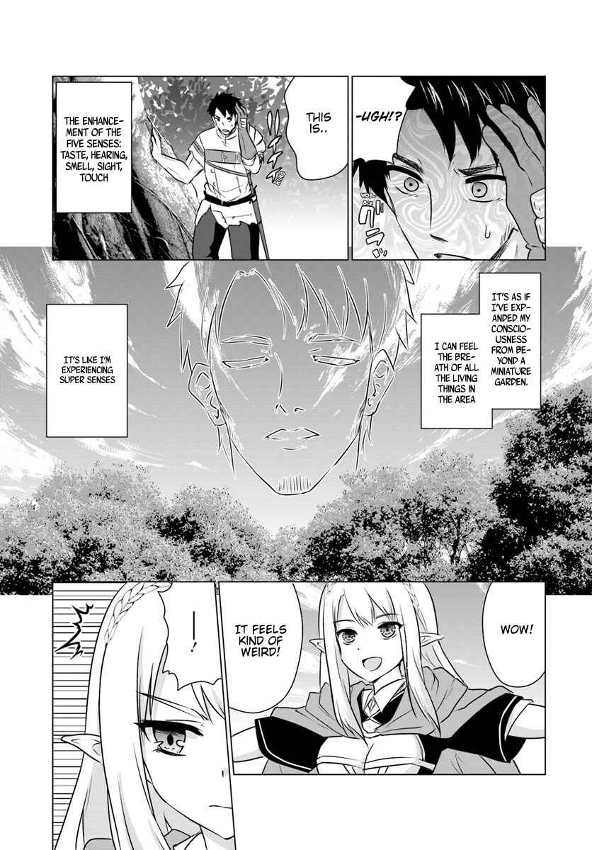 Page 11 Chapter 3.1 Homeless Tensei ~Isekai de Jiyuu Sugiru Jikyuu Jisoku Seikatsu~