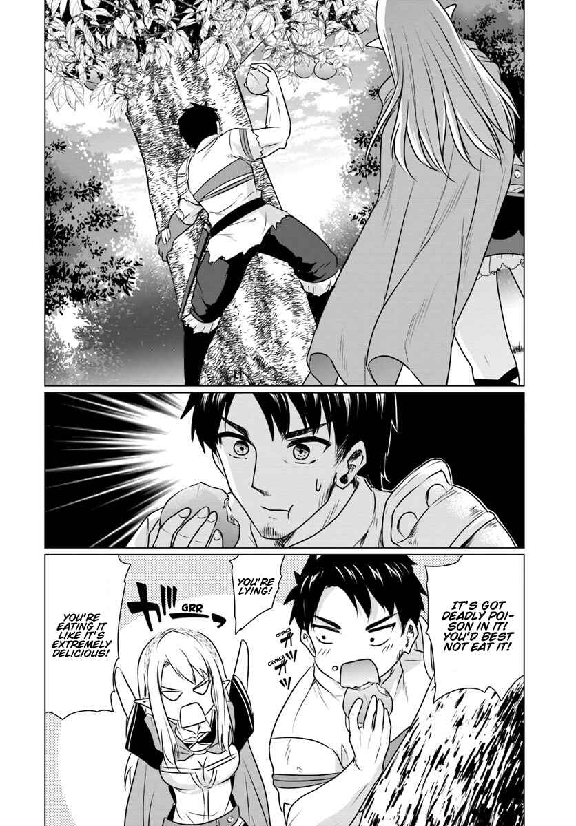 Page 2 Chapter 3.1 Homeless Tensei ~Isekai de Jiyuu Sugiru Jikyuu Jisoku Seikatsu~