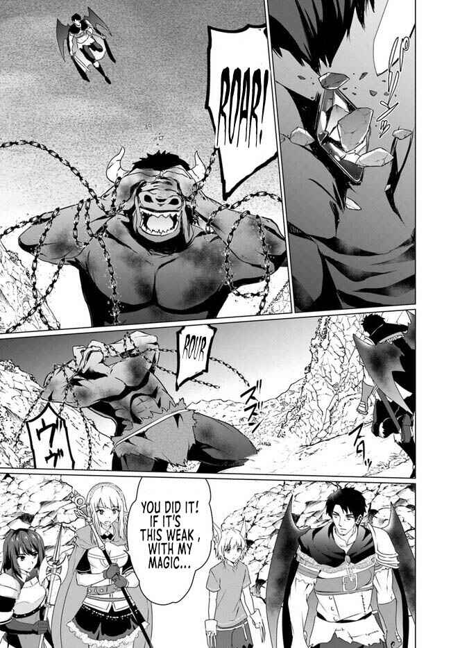 Page 14 Chapter 19.2 Homeless Tensei ~Isekai de Jiyuu Sugiru Jikyuu Jisoku Seikatsu~