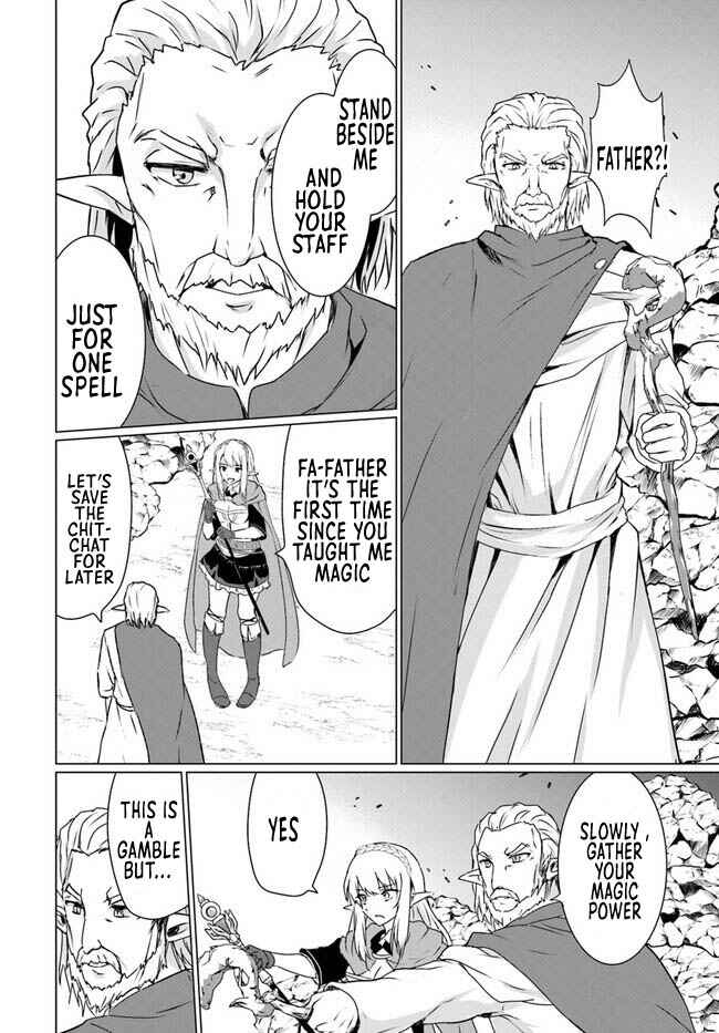 Page 17 Chapter 19.2 Homeless Tensei ~Isekai de Jiyuu Sugiru Jikyuu Jisoku Seikatsu~
