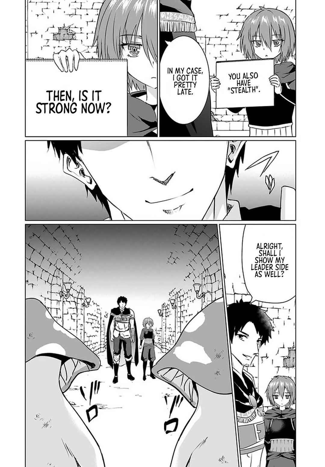Page 6 Chapter 23.2 Homeless Tensei ~Isekai de Jiyuu Sugiru Jikyuu Jisoku Seikatsu~