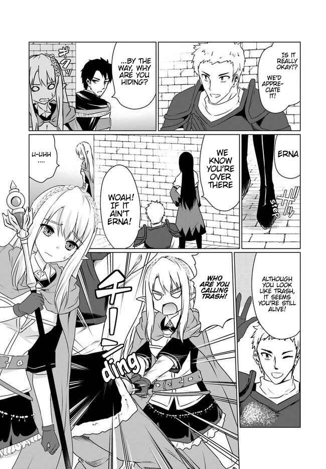 Page 14 Chapter 6.2 Homeless Tensei ~Isekai de Jiyuu Sugiru Jikyuu Jisoku Seikatsu~