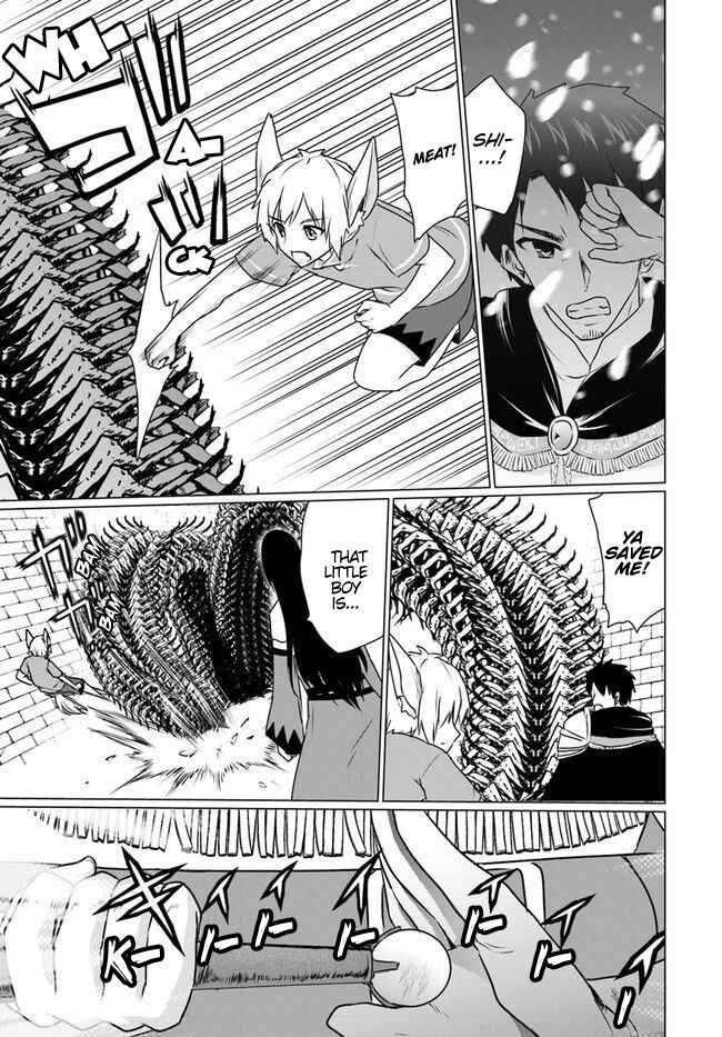 Page 6 Chapter 6.2 Homeless Tensei ~Isekai de Jiyuu Sugiru Jikyuu Jisoku Seikatsu~