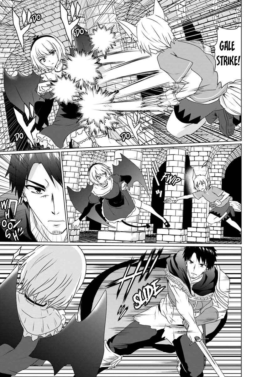 Page 11 Chapter 15 Homeless Tensei ~Isekai de Jiyuu Sugiru Jikyuu Jisoku Seikatsu~