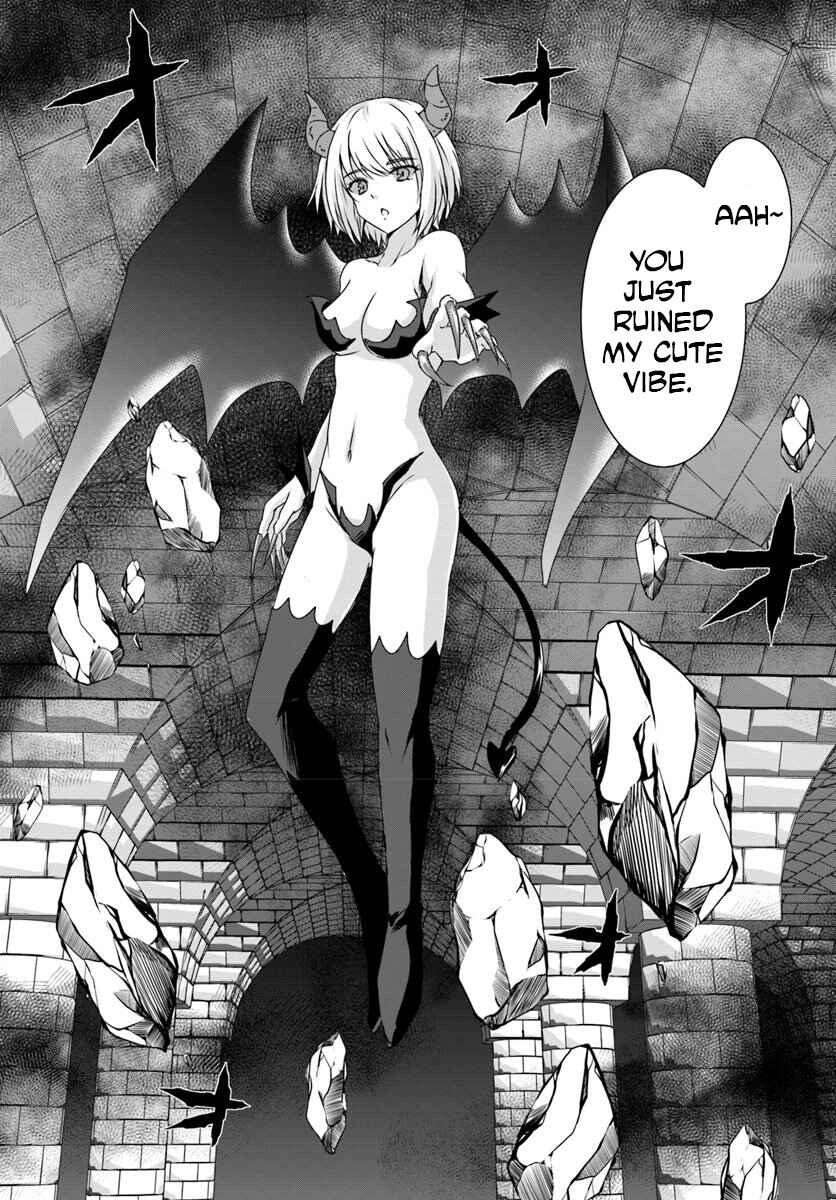 Page 19 Chapter 15 Homeless Tensei ~Isekai de Jiyuu Sugiru Jikyuu Jisoku Seikatsu~