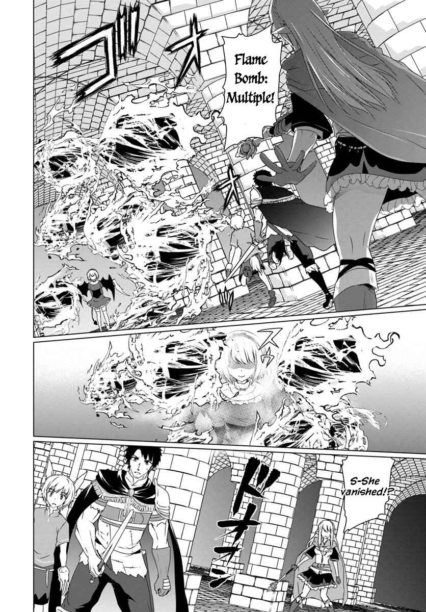 Page 8 Chapter 15 Homeless Tensei ~Isekai de Jiyuu Sugiru Jikyuu Jisoku Seikatsu~