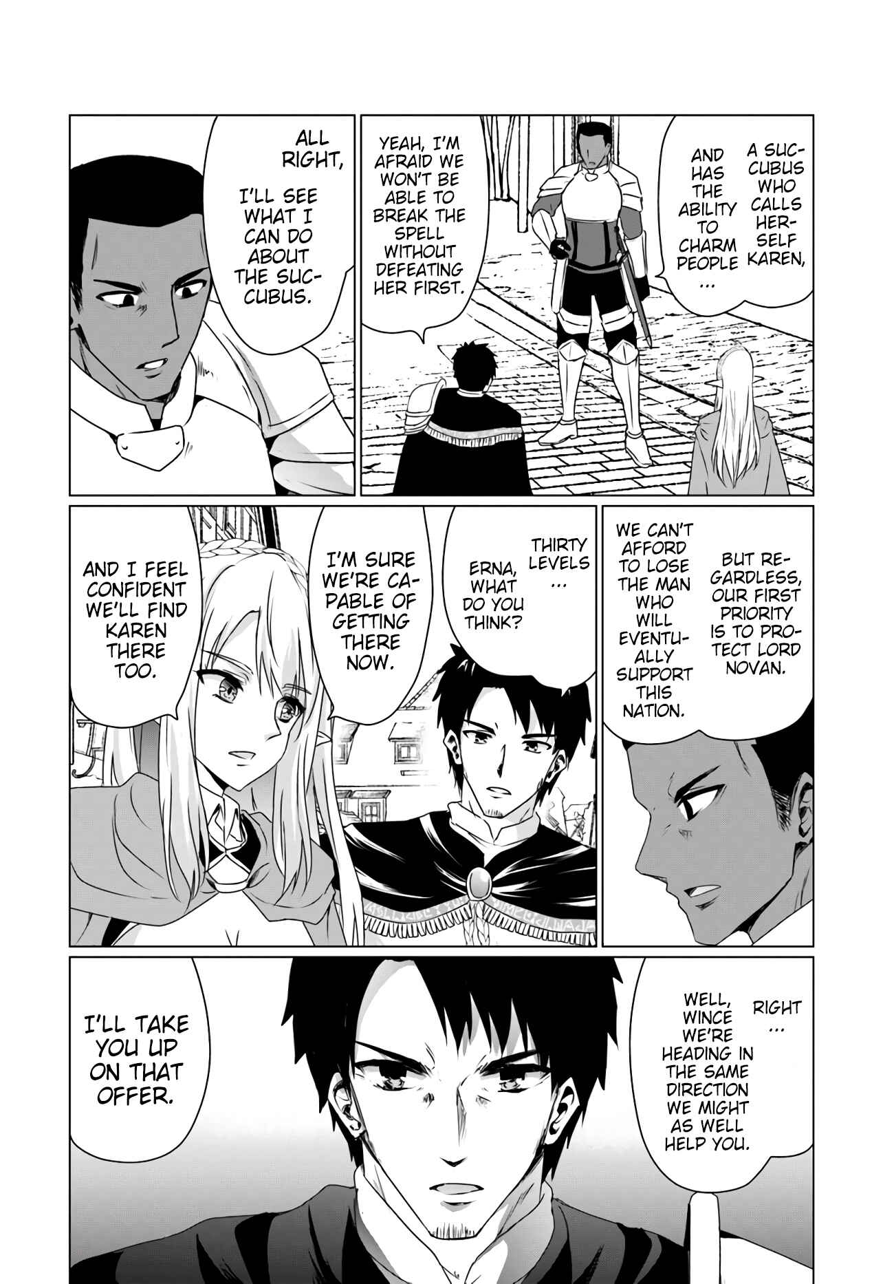Page 7 Chapter 11.2 Homeless Tensei ~Isekai de Jiyuu Sugiru Jikyuu Jisoku Seikatsu~