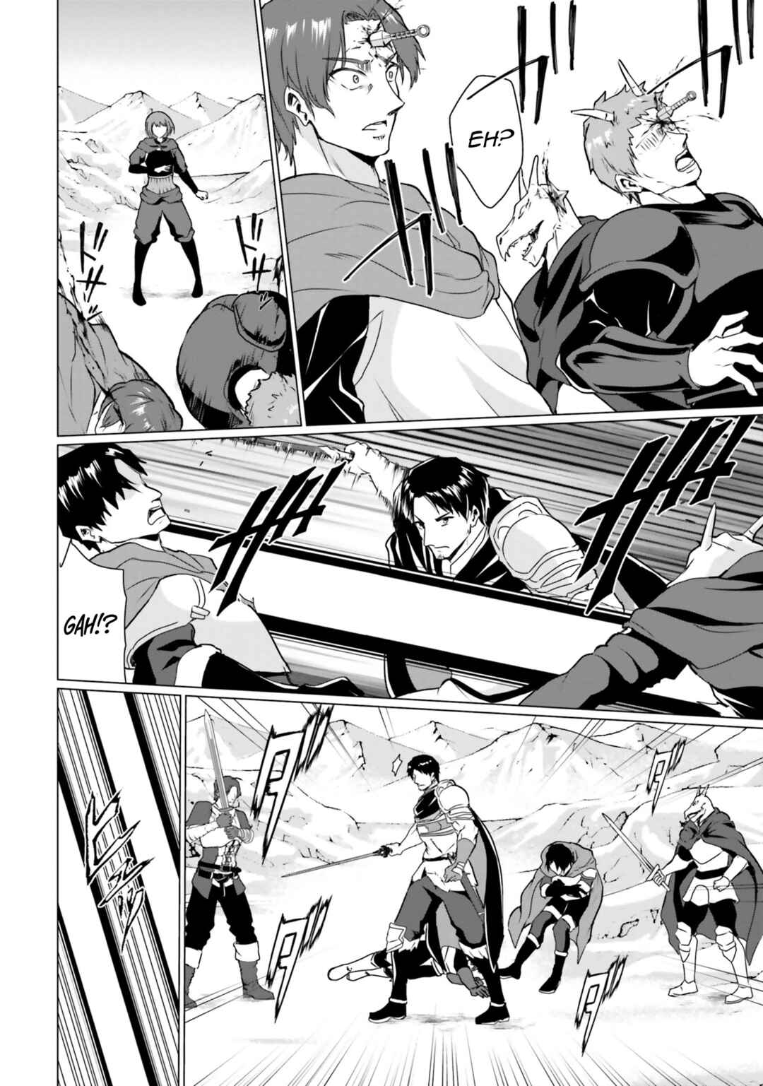 Page 22 Chapter 30.1 Homeless Tensei ~Isekai de Jiyuu Sugiru Jikyuu Jisoku Seikatsu~